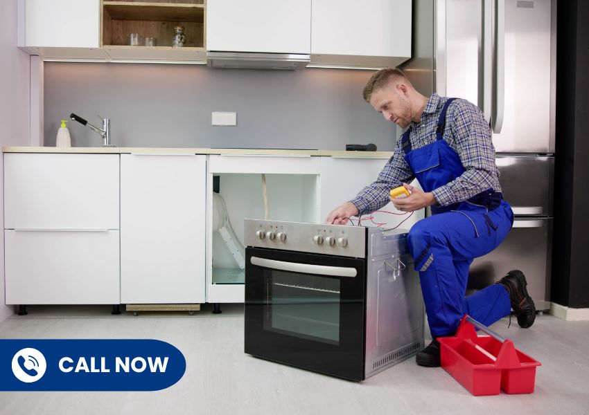 Appliance Repair Services in Hordville, NE